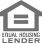 Equal Housing Lender Logo