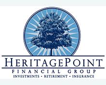 logo for Heritage Point