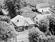 photo of the bank in 1980